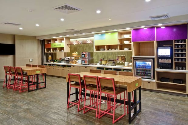 Images Home2 Suites by Hilton Mechanicsburg