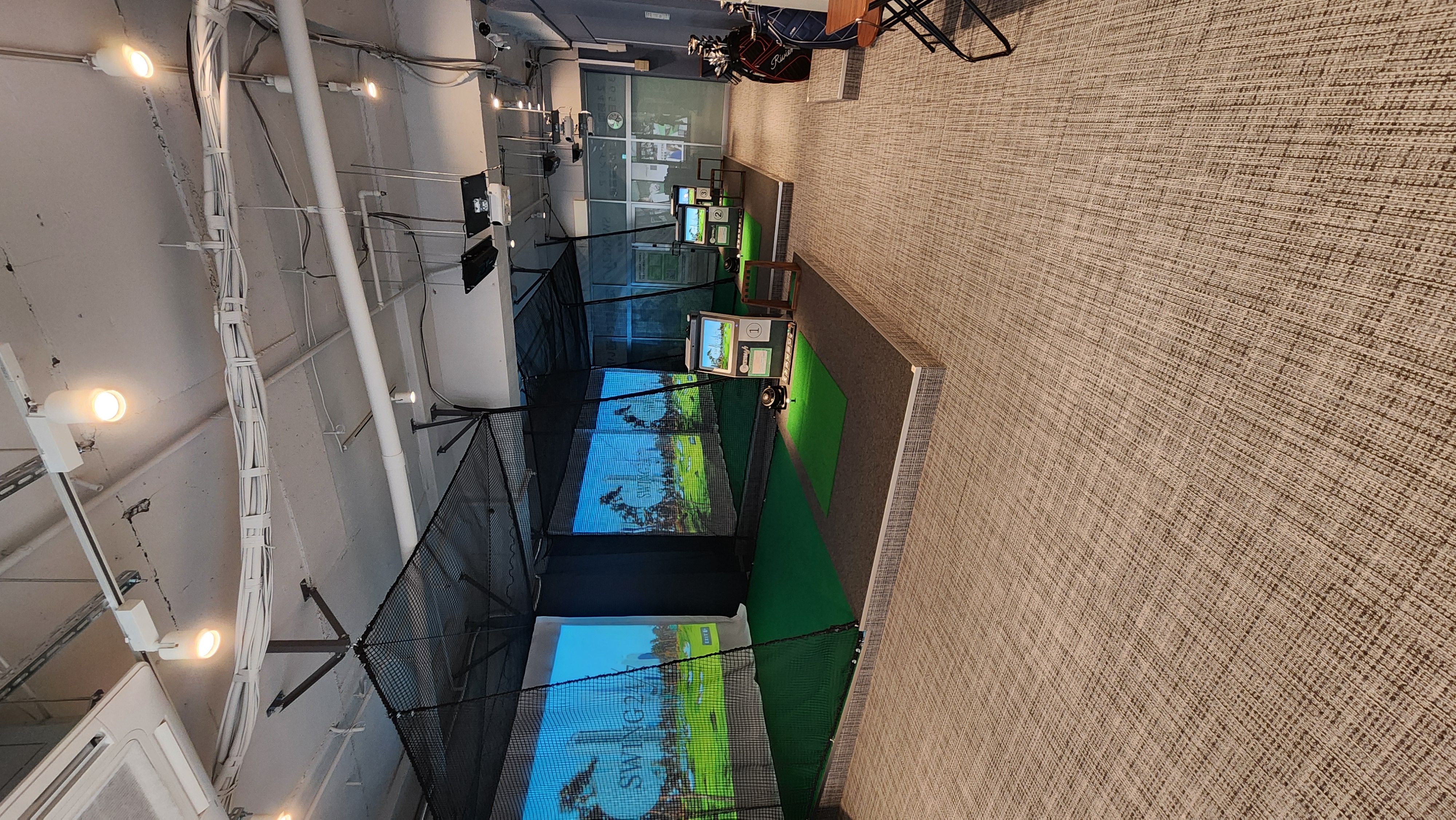 Images インドアゴルフ練習場 SWING24/7堺東店