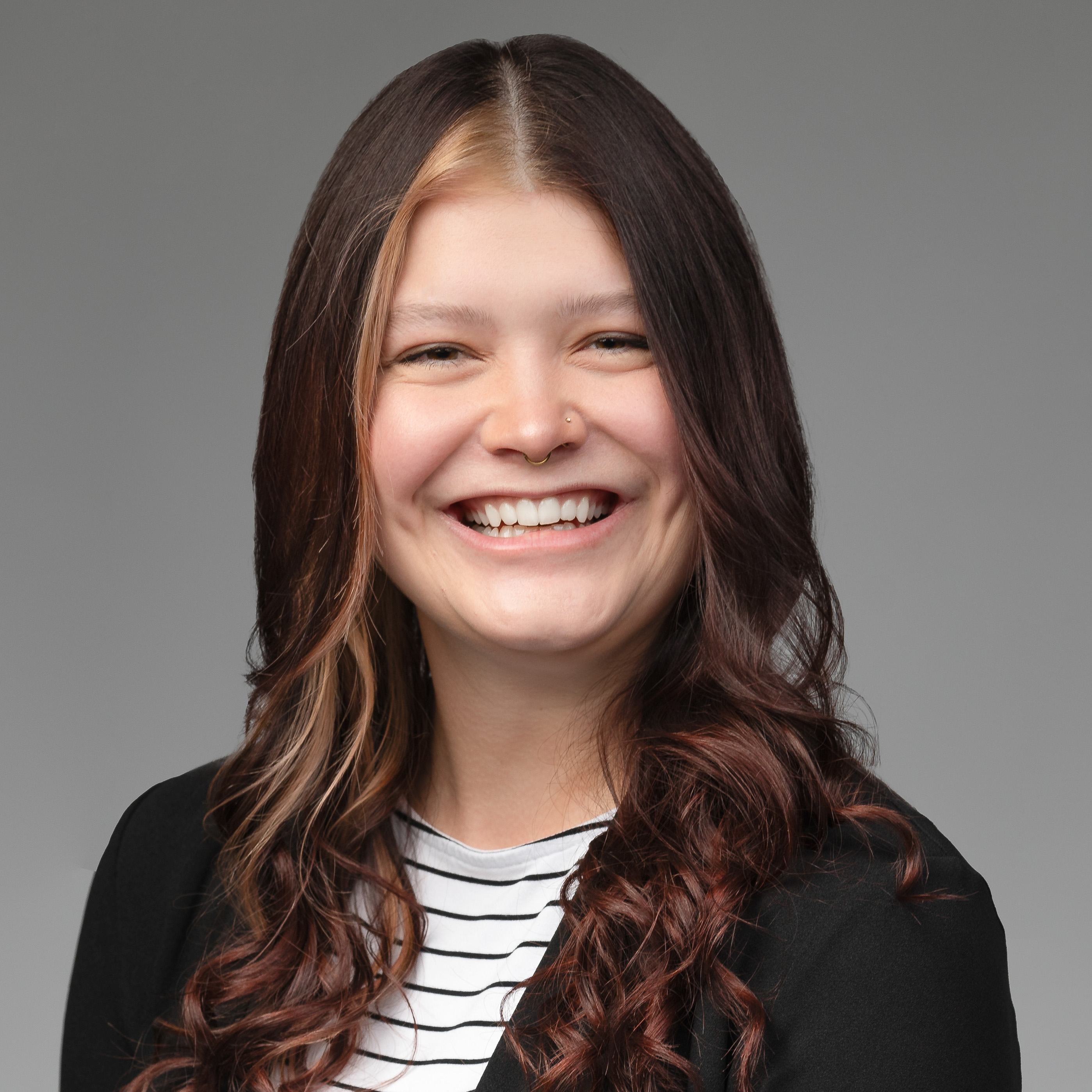 Staff Member Headshot