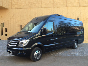 Bilder DSV Shuttleservice
