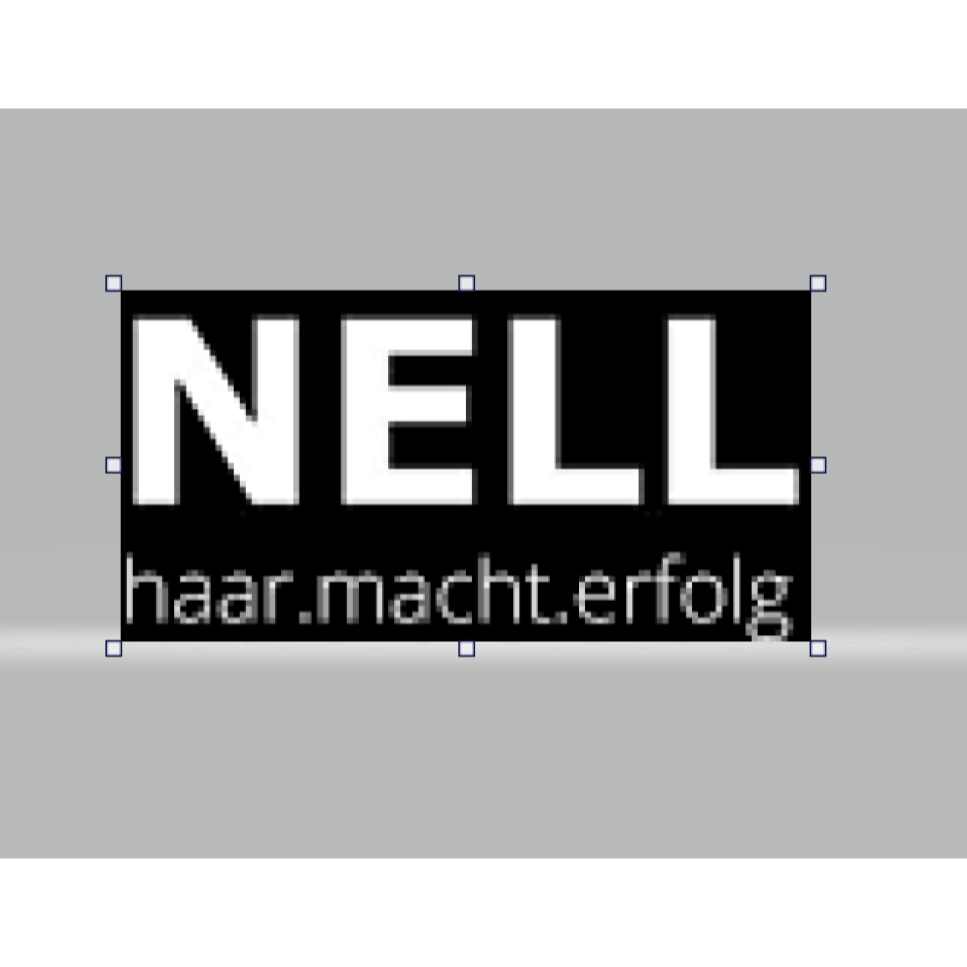 Nell haar.lounge - Andreas Nell Logo
