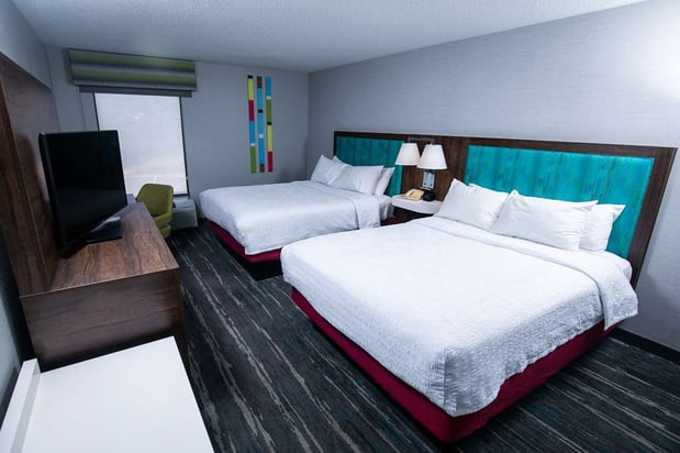 Images Hampton Inn Pickwick Dam-At Shiloh Falls