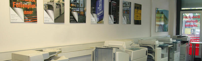 ReproBerlin GmbH, Hardenbergstraße 7 in Berlin