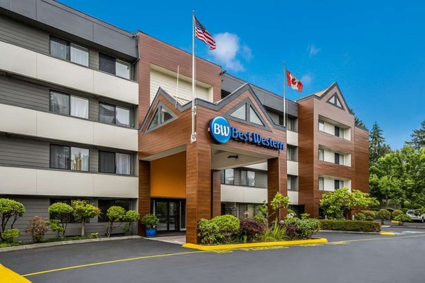 Images Best Western Alderwood