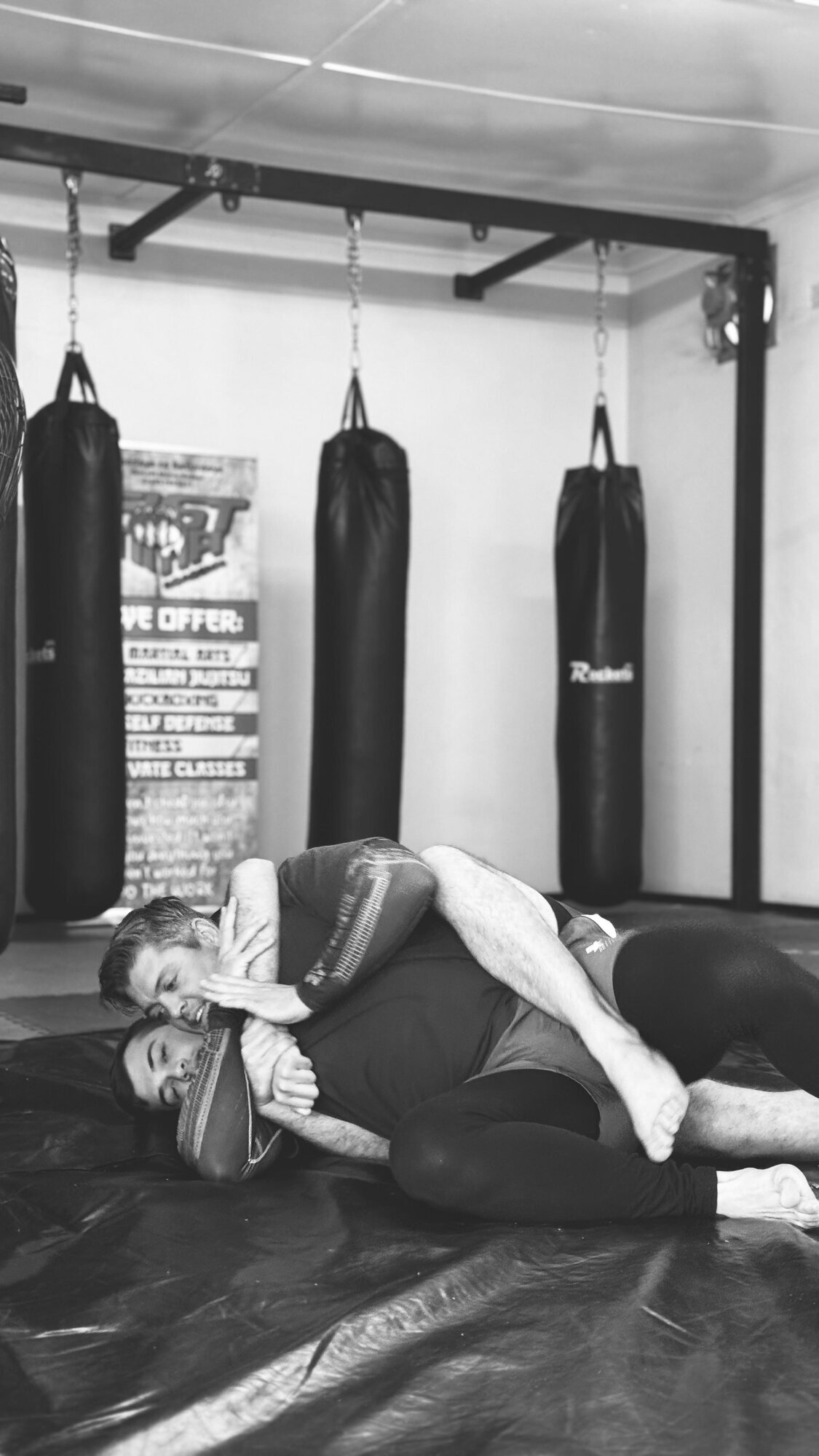 Images Iron fist mma