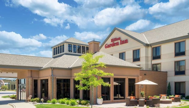 Images Hilton Garden Inn Sioux City Riverfront