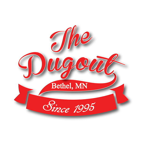 The Dugout Bar & Grill Logo