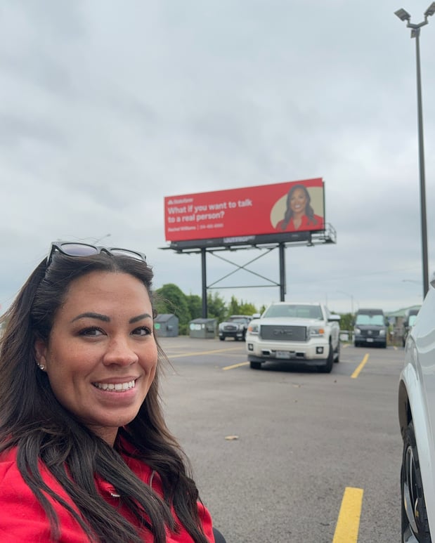 Images Rachel Williams - State Farm Insurance Agent