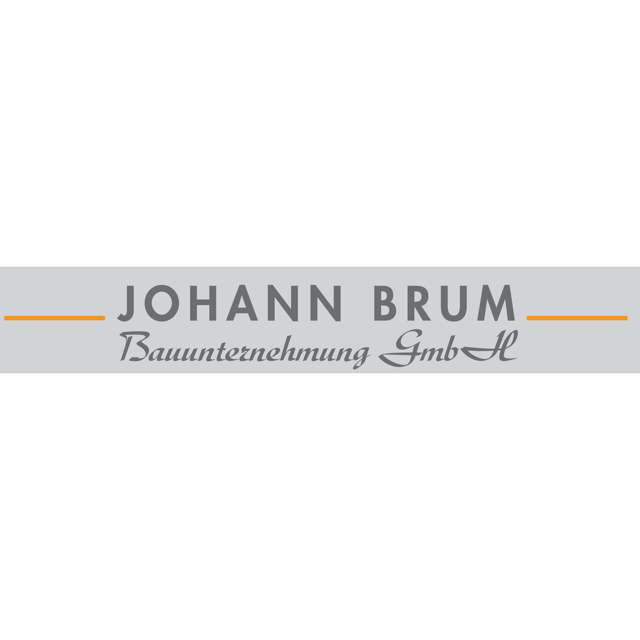 Bauunternehmung GmbH Johann Brum in Frankfurt am Main - Logo