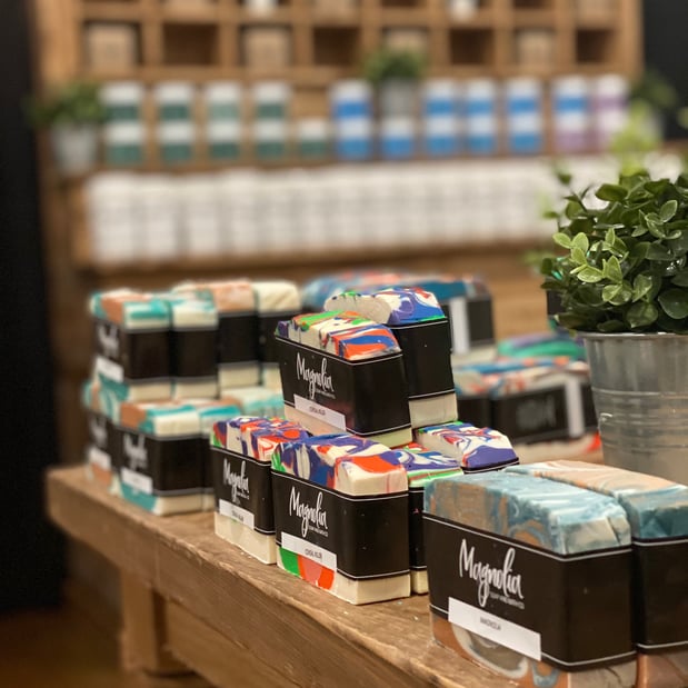 Images Magnolia Soap and Bath - Germantown