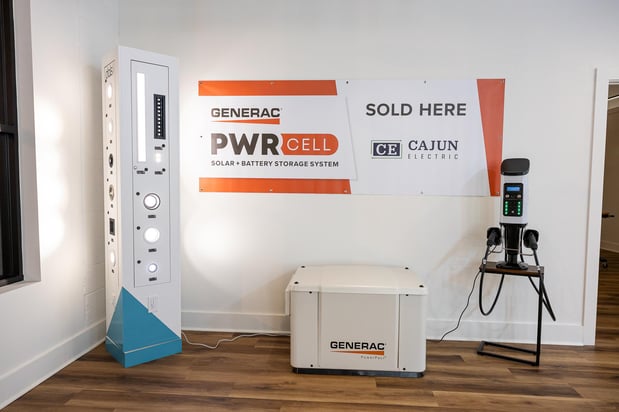 Images Cajun Electric, LLC