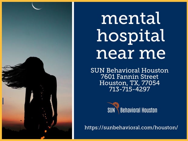 Images SUN Behavioral Health Houston