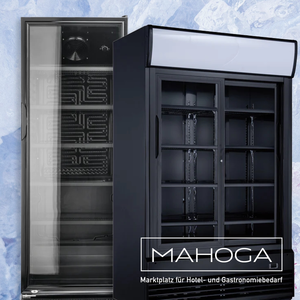 MAHOGA GmbH, Hammer Str. 26 in Münster
