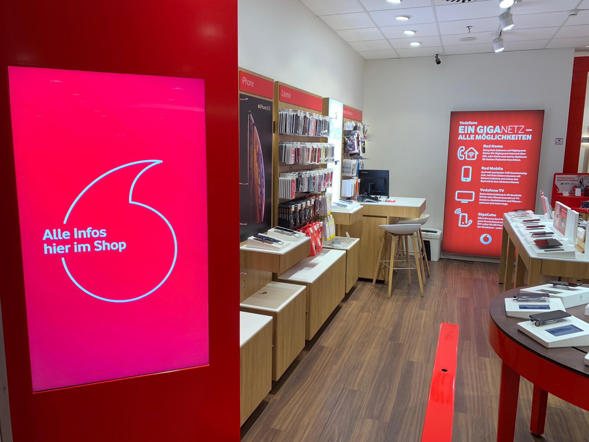 Bild 10 Vodafone Shop (geschlossen) in Ludwigshafen