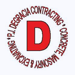 PJ DeGracia Contracting Logo