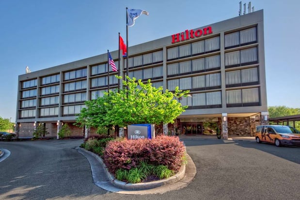Images Hilton Knoxville Airport