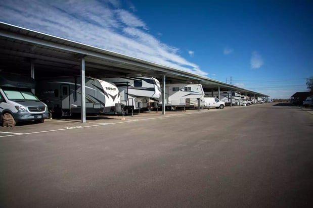 Images Arizona Self Storage & RV Storage at Litchfield Park