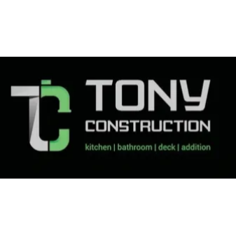 Tony Construction Logo