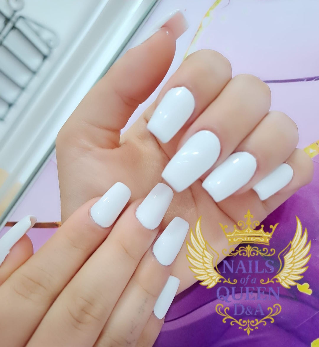 Images Nails of a Queen D&A