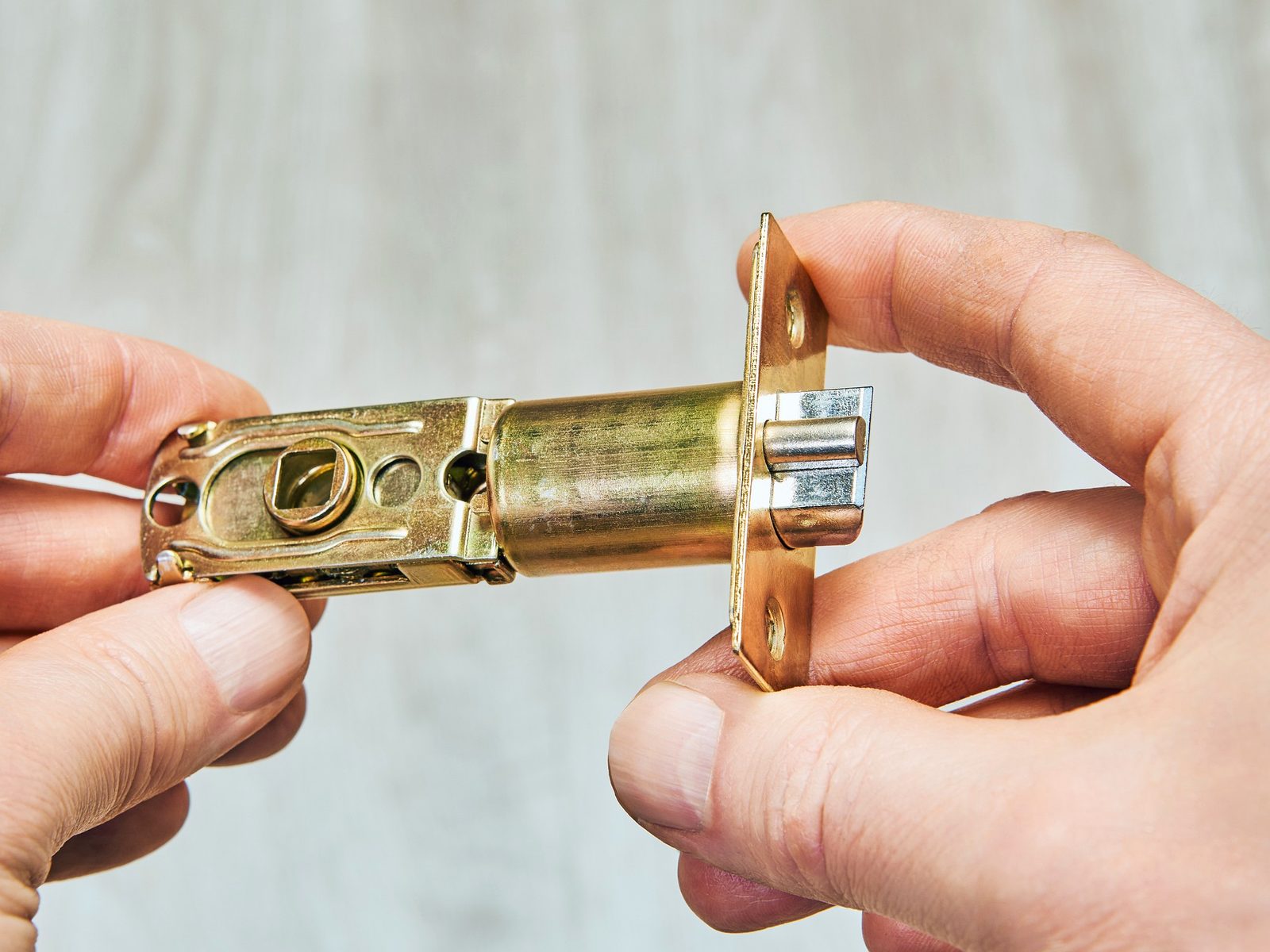 Story's Lock and Key