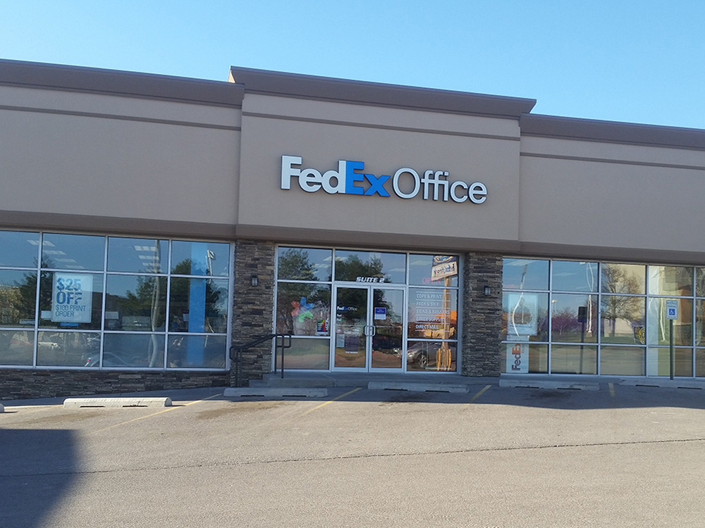 Exterior photo of FedEx Office location at 6105 O St\t Print quickly and easily in the self-service area at the FedEx Office location 6105 O St from email, USB, or the cloud\t FedEx Office Print & Go near 6105 O St\t Shipping boxes and packing services available at FedEx Office 6105 O St\t Get banners, signs, posters and prints at FedEx Office 6105 O St\t Full service printing and packing at FedEx Office 6105 O St\t Drop off FedEx packages near 6105 O St\t FedEx shipping near 6105 O St