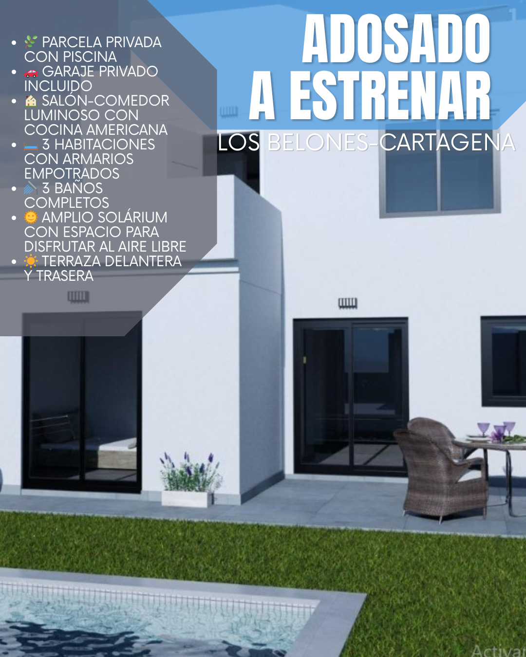 Images House golf and life Inmobiliaria