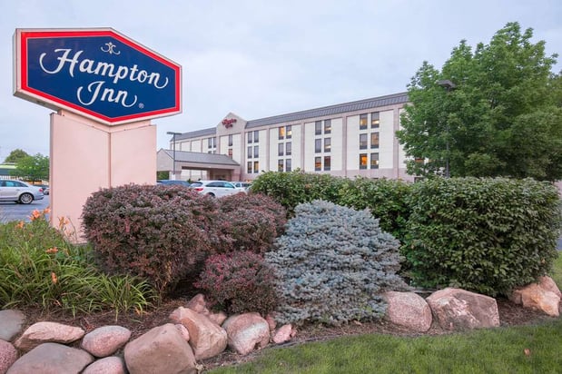 Images Hampton Inn Champaign/Urbana