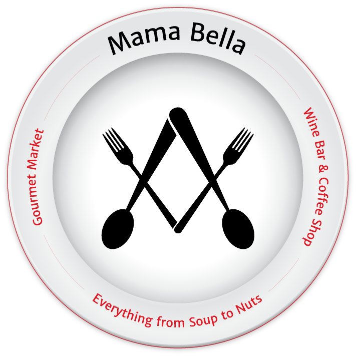Mama Bella Gourmet Market Logo