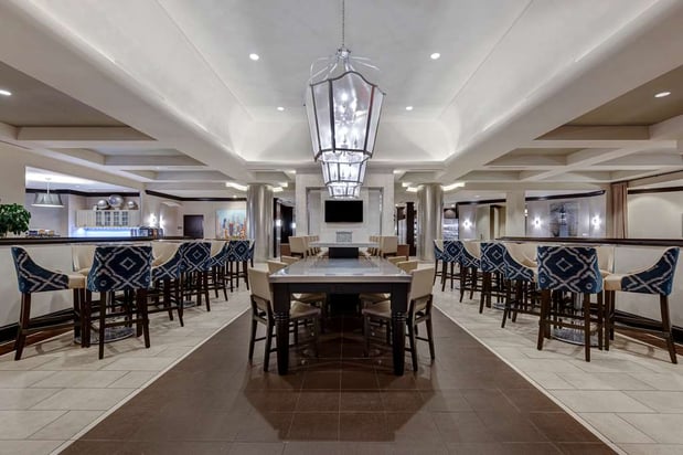 Images Homewood Suites by Hilton Nashville Vanderbilt, TN