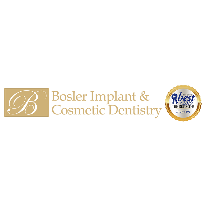 Bosler Implant & Cosmetic Dentistry Logo