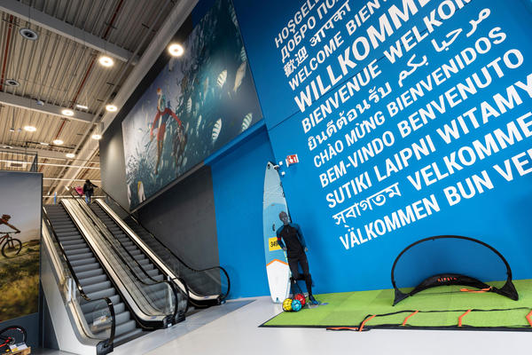 Bilder DECATHLON Erfurt - T.E.C
