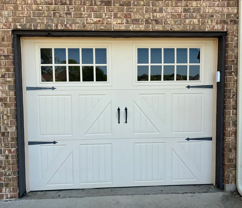 Images T&R Garage Door