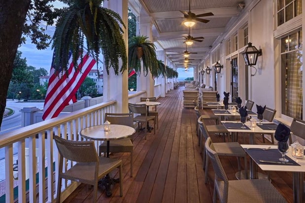 Images The Partridge Inn Augusta, Curio Collection by Hilton