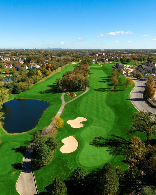 Images Hilton Chicago/Oak Brook Hills Resort & Conference Center