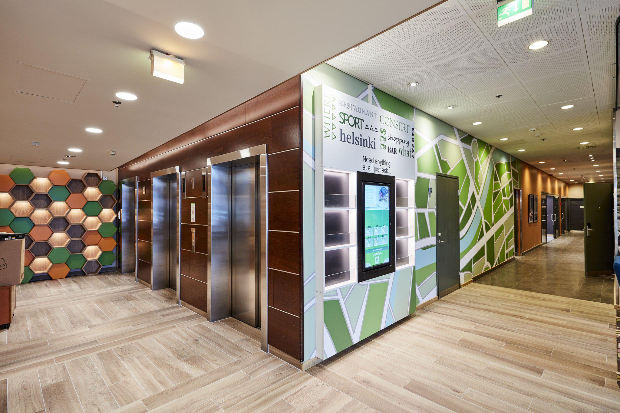 Images Holiday Inn Helsinki - West Ruoholahti by IHG