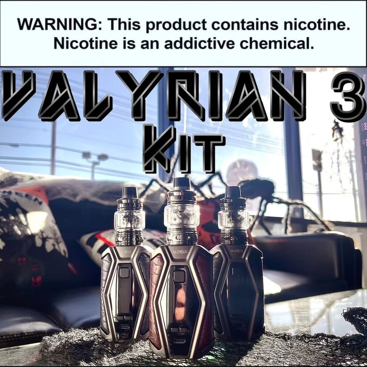 Vape Street Image