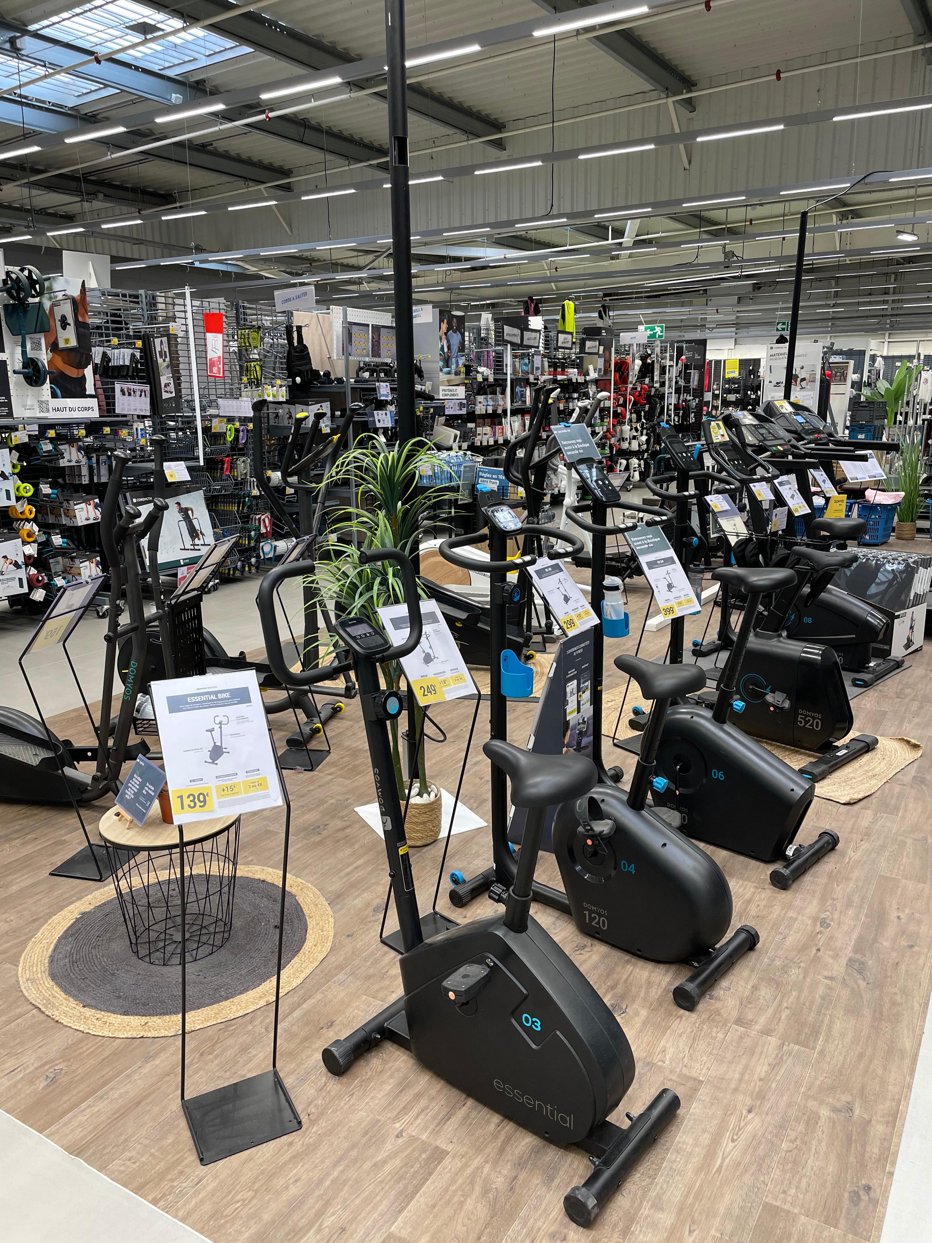 Decathlon Rochefort