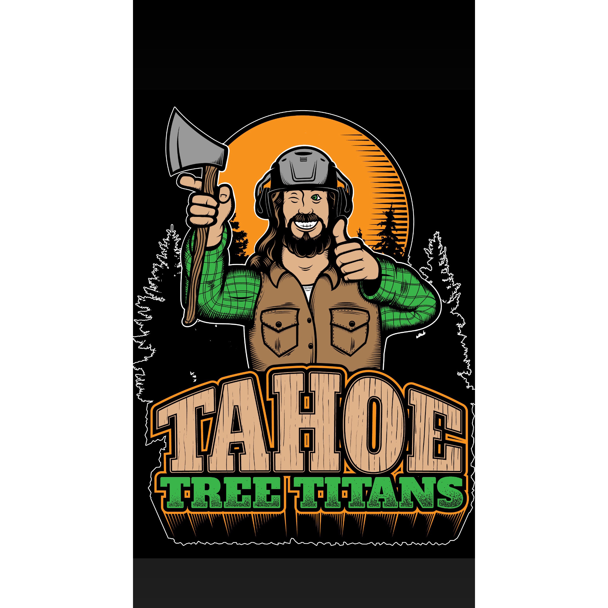 Tahoe Tree Titans