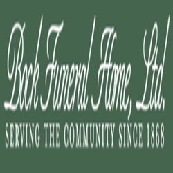 Bock Funeral Home Logo