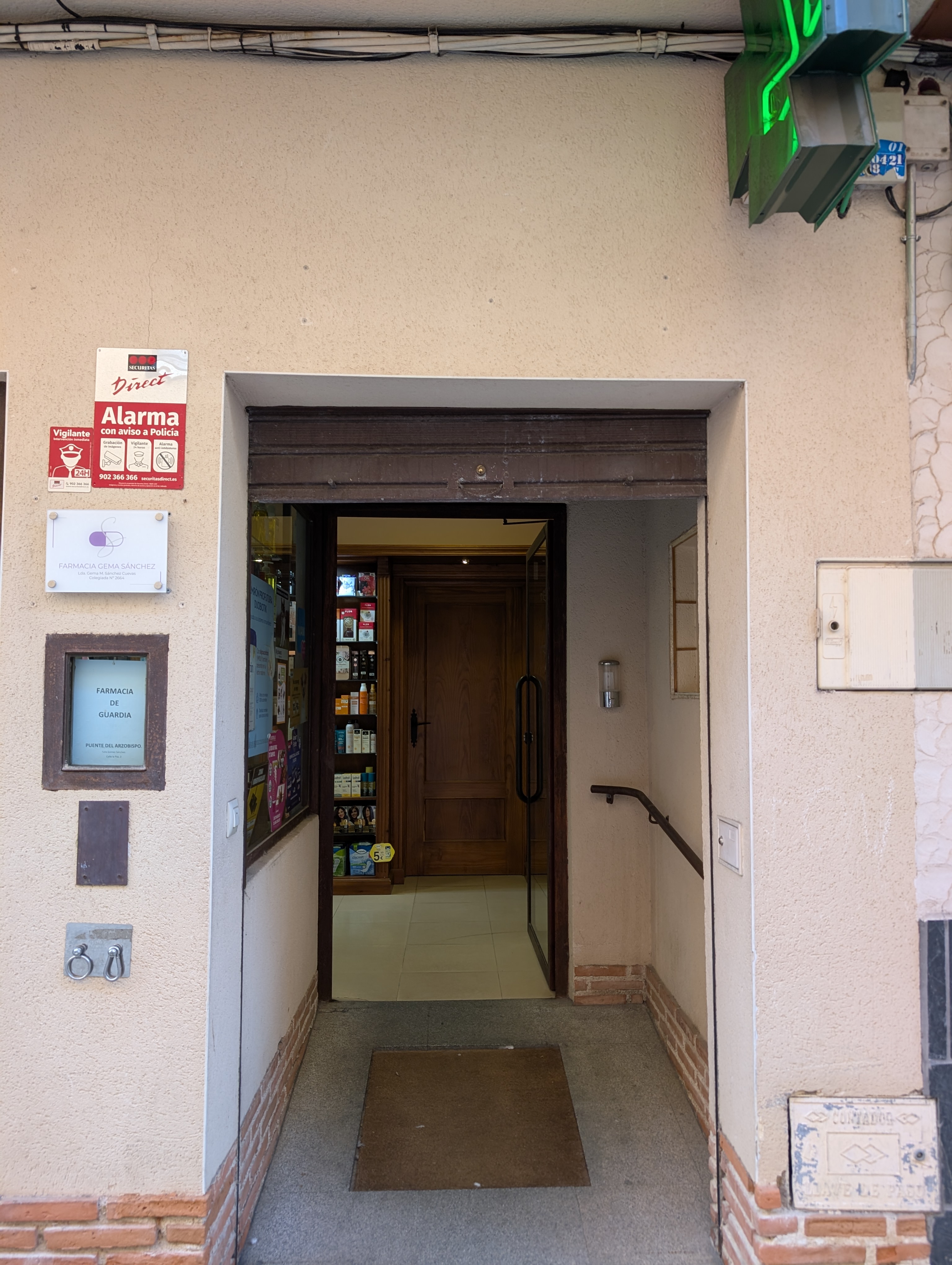 Images Farmacia Gema Sánchez