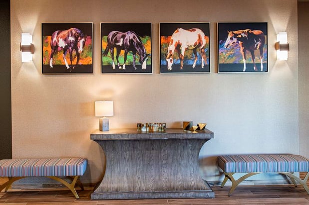 Images Hampton Inn & Suites Keller Town Center