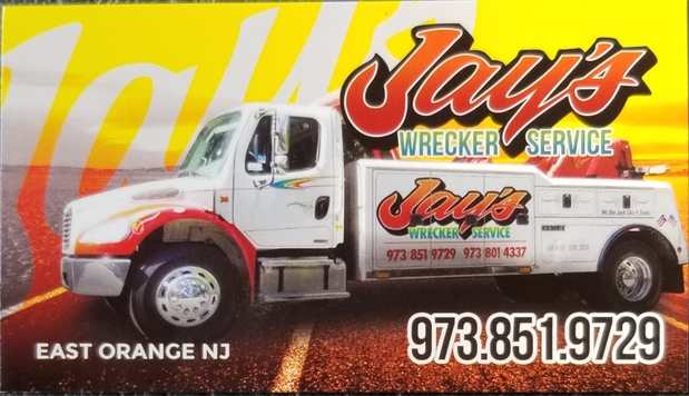 Images Jay's Wrecker Service