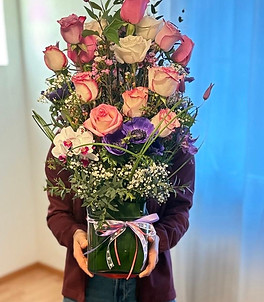 Emilia Mihalydeakpal DaMa Pflanzendesign, Felsplattenstrasse 24 in Basel