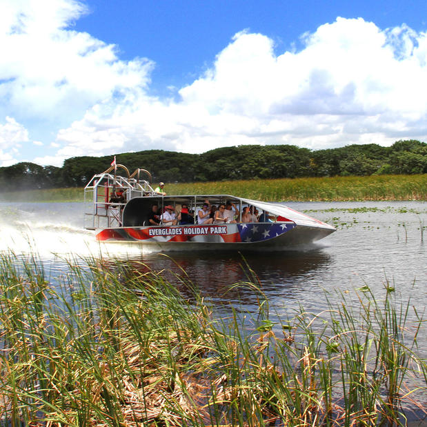 Images Everglades Holiday Park