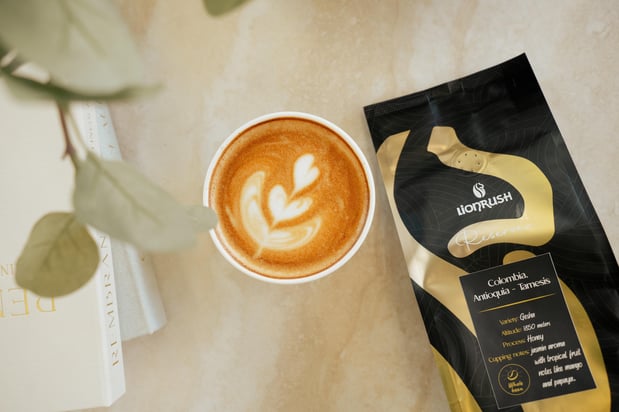 Images Lionrush | Specialty Coffee Roasters