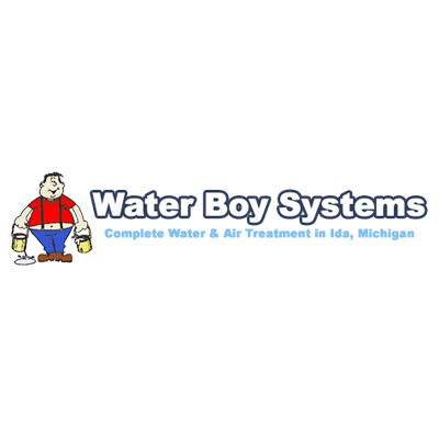 Water Boy Systems Logo