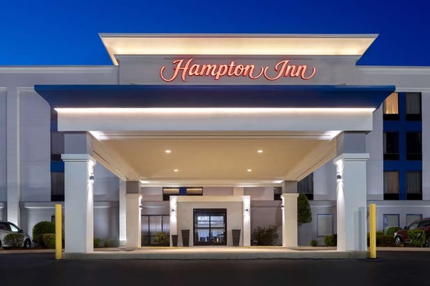 Images Hampton Inn Hot Springs
