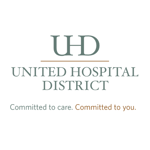 United Hospital District Logo