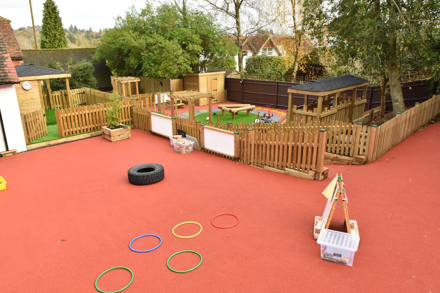 Bright Horizons Haslemere Day Nursery and Preschool Surrey 03300 573582