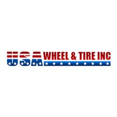 USA Wheel & Tire INC Logo